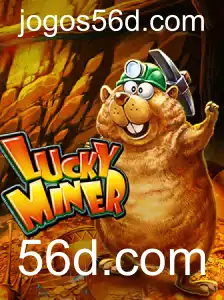 Explorando o Mundo de LuckyMiner: Um Jogo de Estratégia e Aventura com 56d.com
