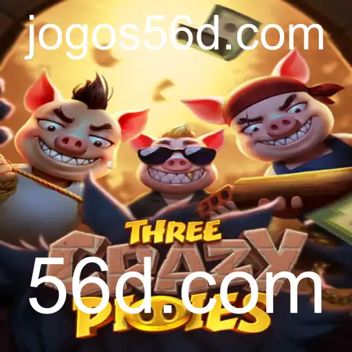 ThreeCrazyPiggies: O Novo Fenômeno dos Jogos Online da 56d.com